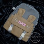 کوله پشتی خرگوشی لاک