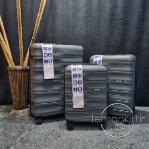چمدان اقتصادی چلسا سایز بزرگ