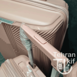 چمدان ریکاردو ست کامل