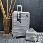 چمدان مونزا بزرگ و آرایشی