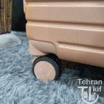 چمدان مونزا سایز کابین و آرایشی
