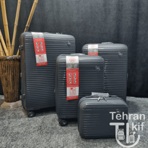چمدان مونزا سایز کابین و آرایشی