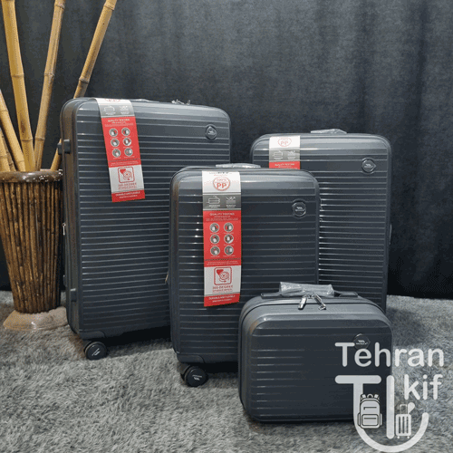 چمدان مونزا ست کامل چمدان مونزا ست کامل