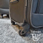 چمدان برزنتی الکسا سایز بزرگ