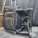 چمدان برزنتی الکسا سایز بزرگ