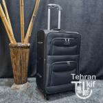 چمدان برزنتی الکسا سایز بزرگ