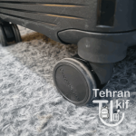 چمدان کارینا سایز بزرگ و کیف آرایشی
