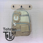 کوله پشتی فانتزی خرگوشی
