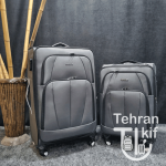 چمدان برزنتی مندوزا طوسی