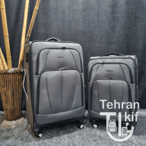 چمدان برزنتی مندوزا طوسی