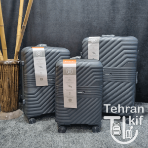 چمدان مونزا سایز بزرگ و ارایشی