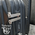 چمدان مونزا سایز بزرگ و ارایشی