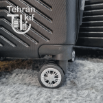 چمدان مونزا سایز بزرگ و ارایشی