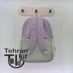 کوله پشتی فانتزی قفل دار