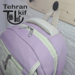 کوله پشتی فانتزی قفل دار