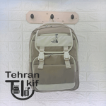 کوله پشتی فانتزی قفل دار