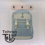 کوله پشتی فانتزی قفل دار