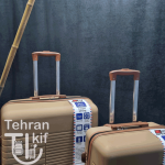 چمدان اسپید موکا ۲ تکه